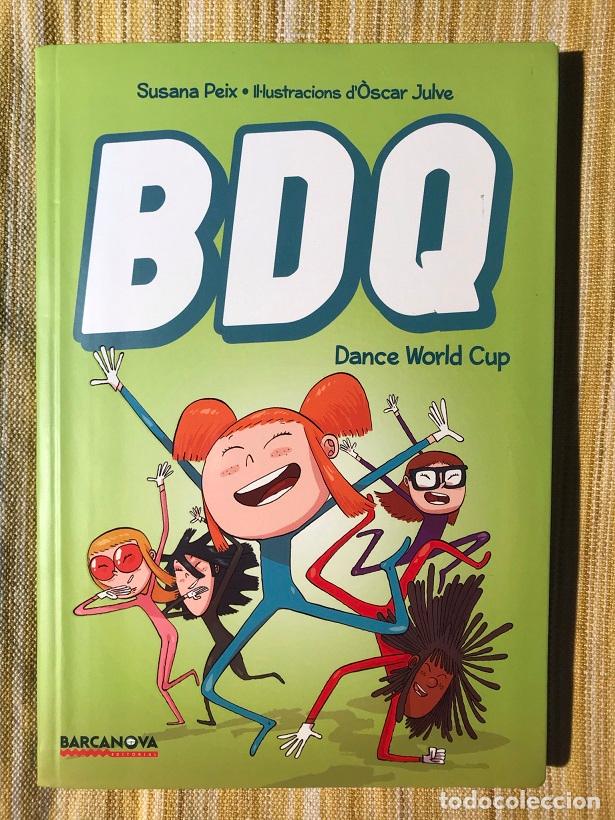 Libros: BDQ. Dance World Cup - Susana Peix - Foto 1