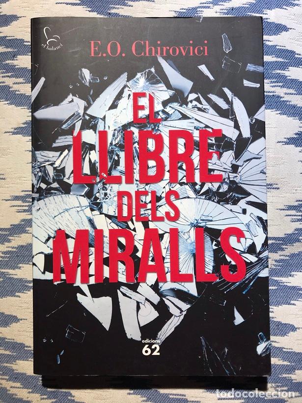Libros: El llibre dels miralls - E. O. Chirovici - Foto 1
