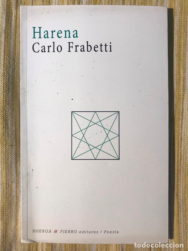 Libros: Harena - Carlo Frabetti - Foto 1