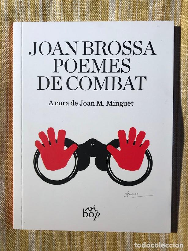 Libros: Poemes de combat - Joan Brossa - Foto 1