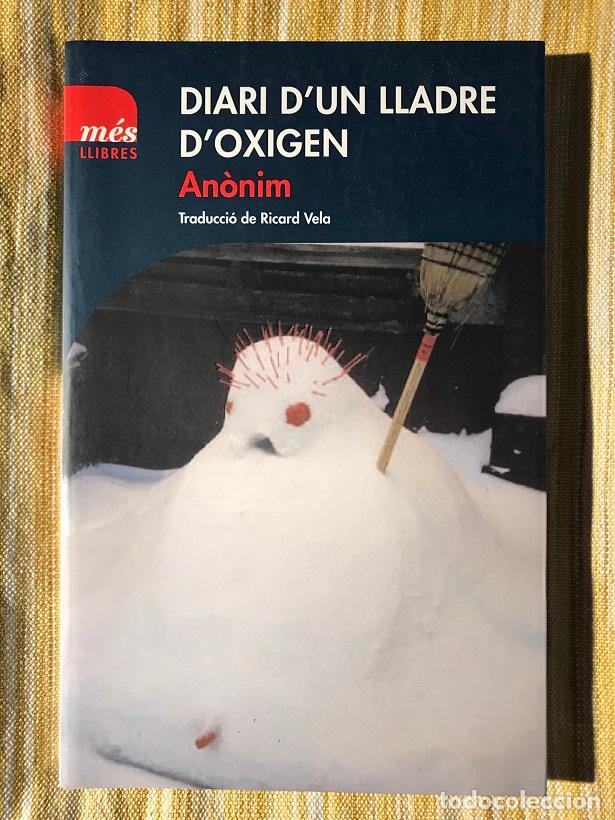 Libros: Diari dun lladre doxigen - An&ograve;nim - Foto 1