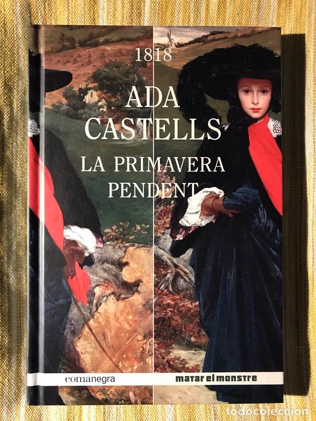 Libros: La primavera pendent - Ada Castells - Foto 1