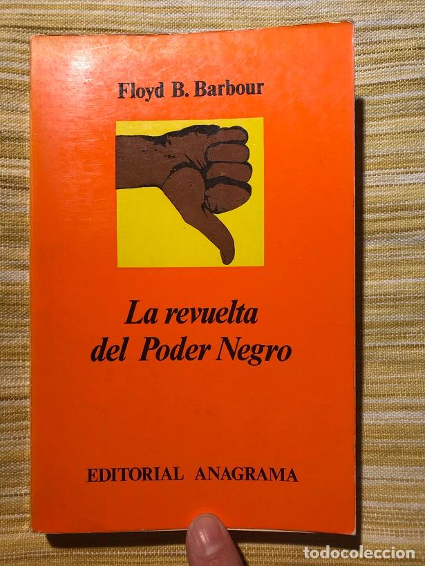 Libros: La revuelta del poder negro - Floyd B. Barbour - Foto 1