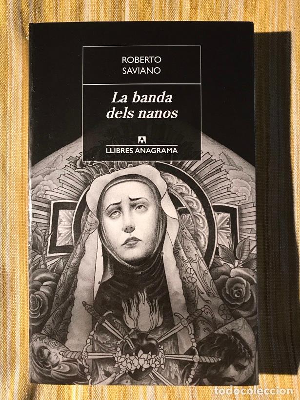 Libros: La banda dels nanos - Roberto Saviano - Foto 1