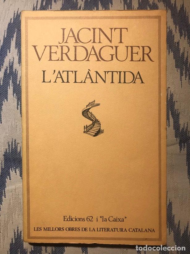 Libros: LAtl&agrave;ntida - Jacint Verdaguer - Foto 1