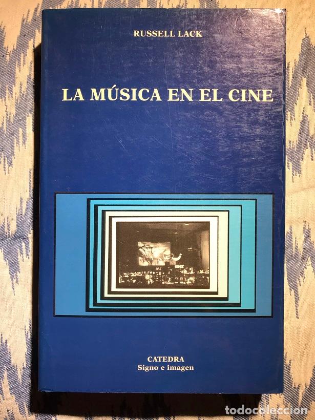 Libros: La m&uacute;sica en el cine - Russell Lack - Foto 1