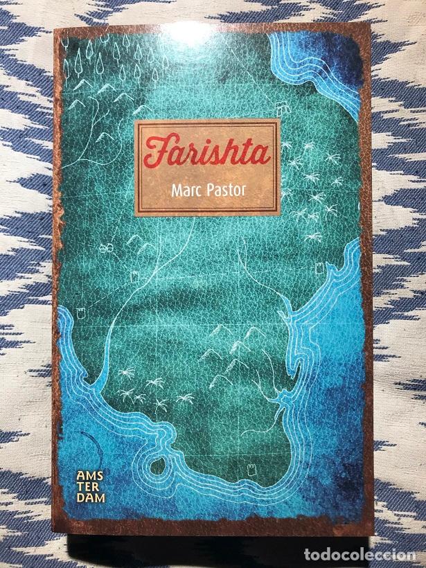 Libros: Farishta - Marc Pastor - Foto 1