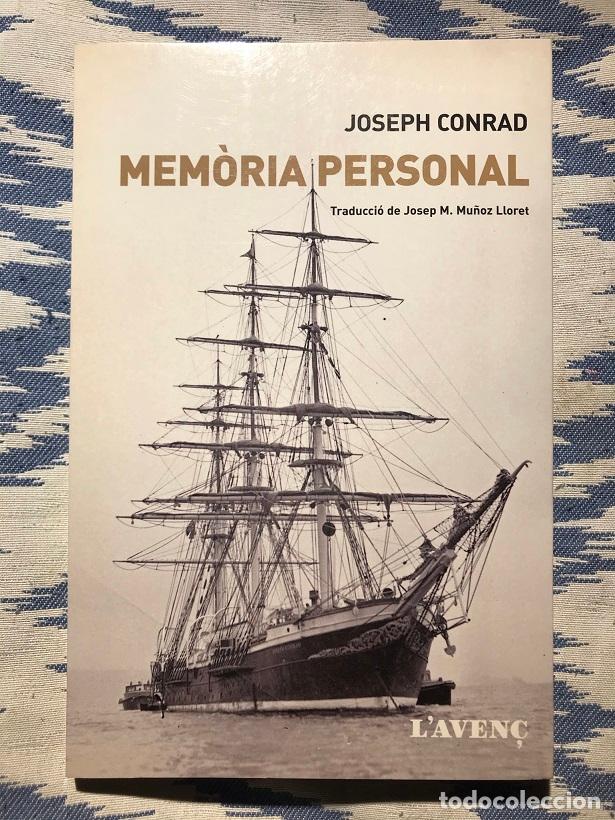 Libros: Mem&ograve;ria personal - Joseph Conrad - Foto 1