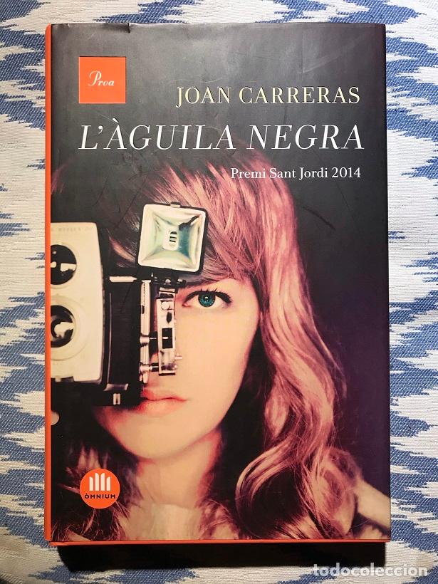 Libros: L&agrave;guila negra - Joan Carreras - Foto 1