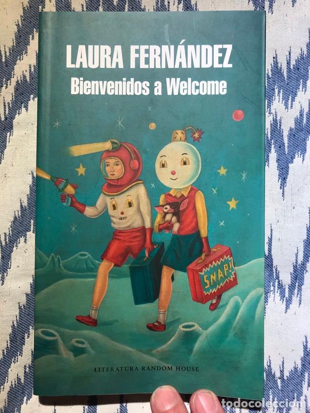 Libros: Bienvenidos a Welcome - Laura Fern&aacute;ndez - Foto 1