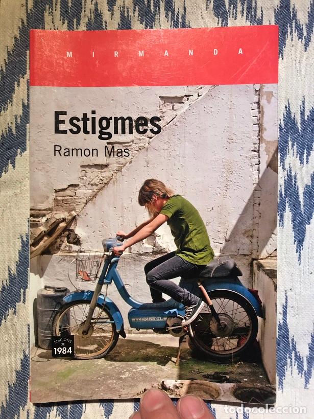 Libros: Estigmes - Ramon Mas - Foto 1