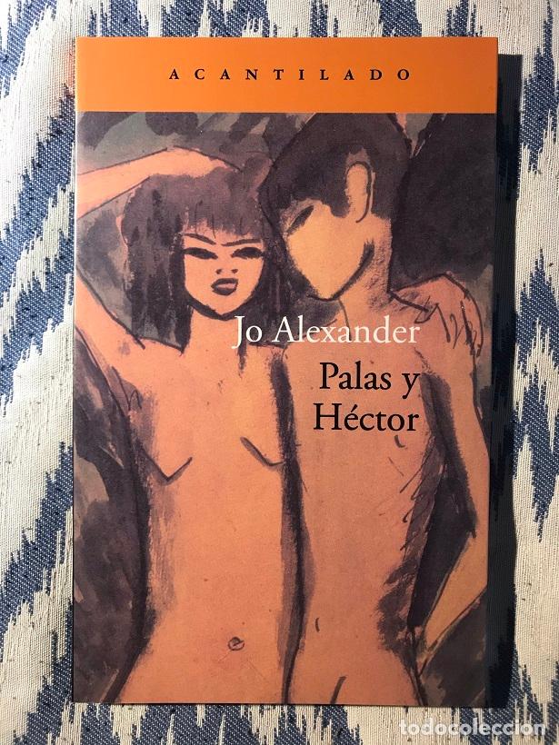 Libros: Palas y H&eacute;ctor - Jo Alexander - Foto 1