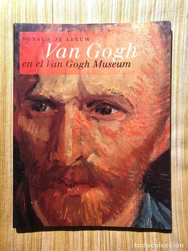 Libros: Van Gogh en el Van Gogh Museum - Ronald de Leeuw - Foto 1