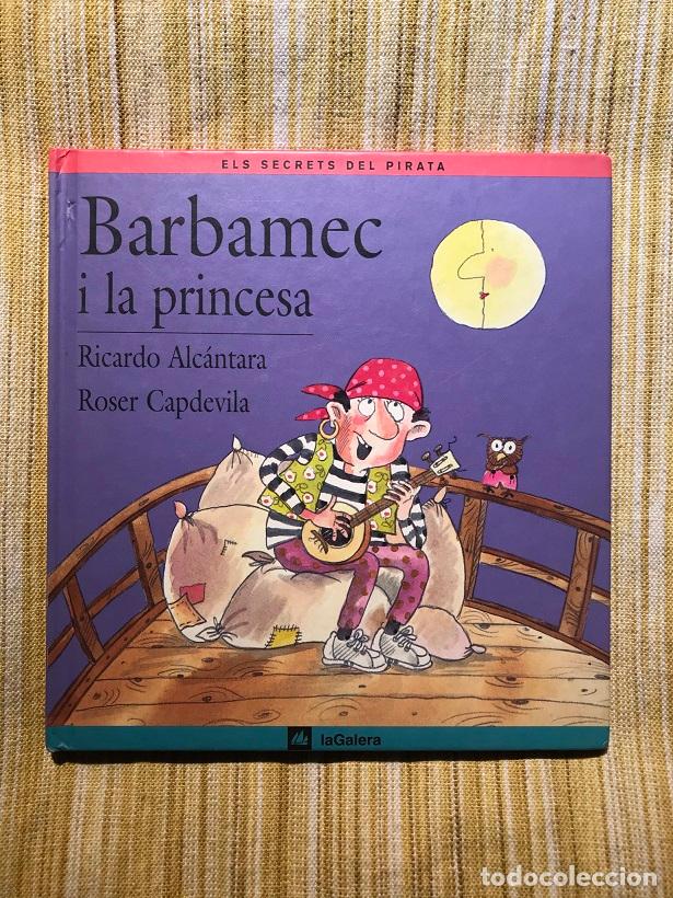 Libros: Barbamec i la princesa - Ricardo Alc&aacute;ntara - Foto 1