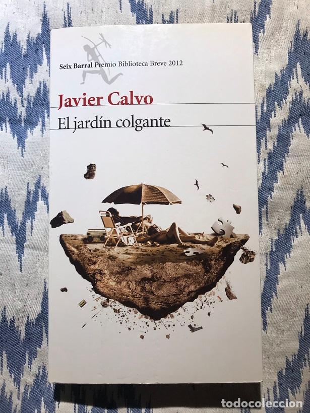 Libros: El jard&iacute;n colgante - Javier Calvo - Foto 1