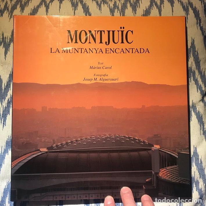 Libros: Montju&iuml;c. La muntanya encantada - M&agrave;rius Carol - Foto 1