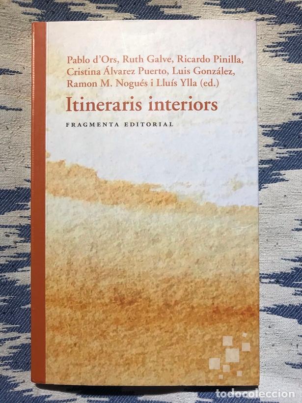 Libros: Itineraris interiors - Autors diversos - Foto 1