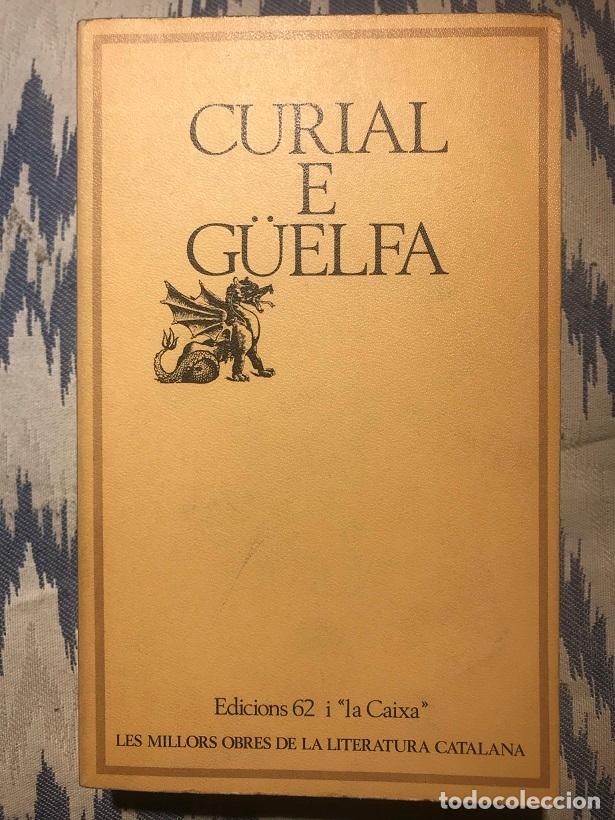 Libros: Curial e G&uuml;elfa - Foto 1