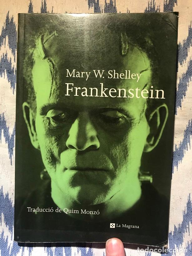 Libros: Frankenstein - Mary Shelley - Foto 1