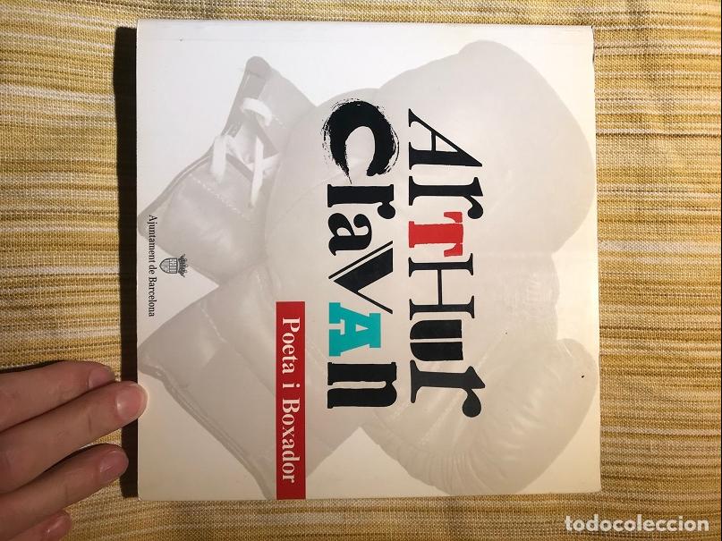 Libros: Arthur Cravan. Poeta i boxador - Foto 1