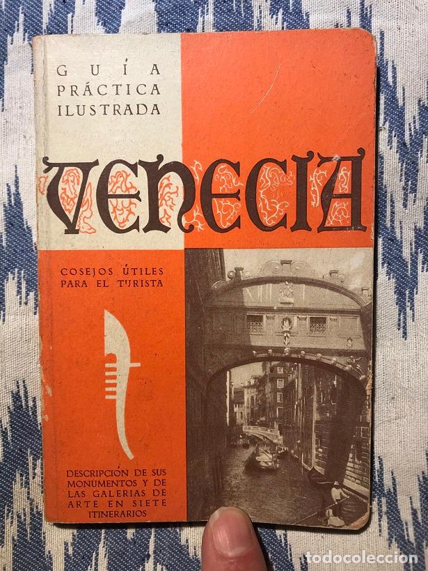 Libros: Venecia. Gu&iacute;a pr&aacute;ctica ilustrada - Foto 1