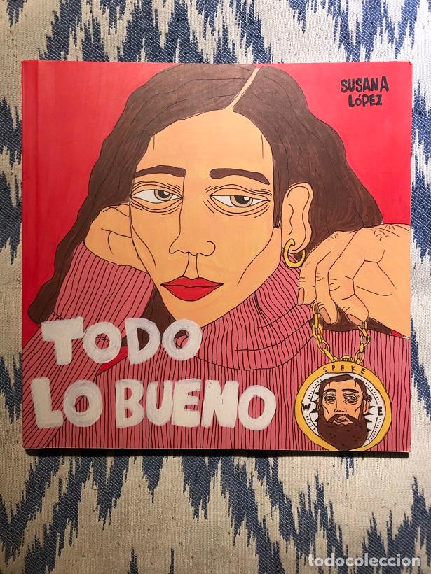 Libros: Todo lo bueno - Susana L&oacute;pez - Foto 1