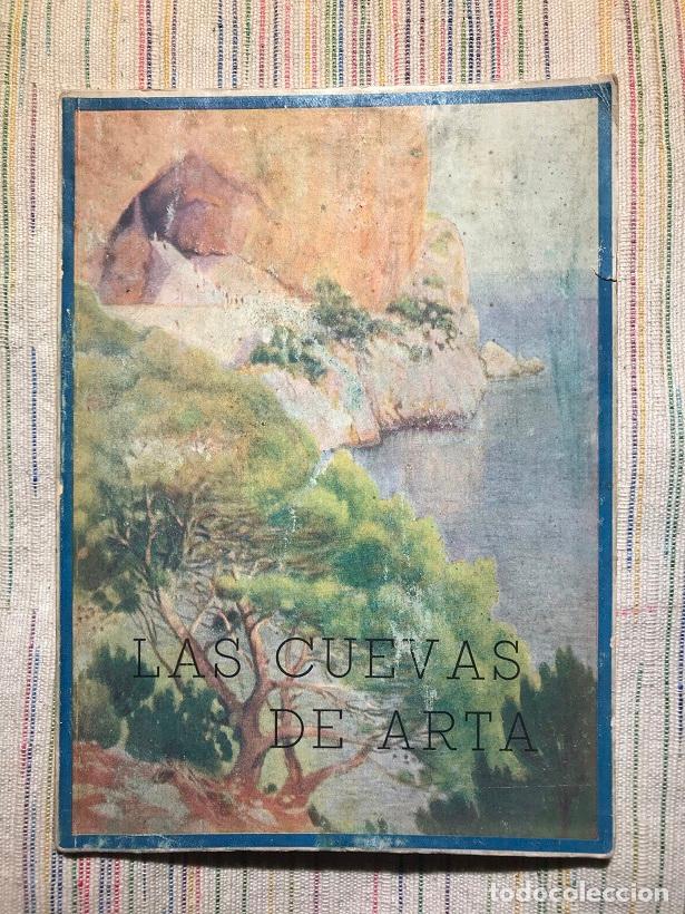 Libros: Las cuevas de Art&aacute; - Foto 1