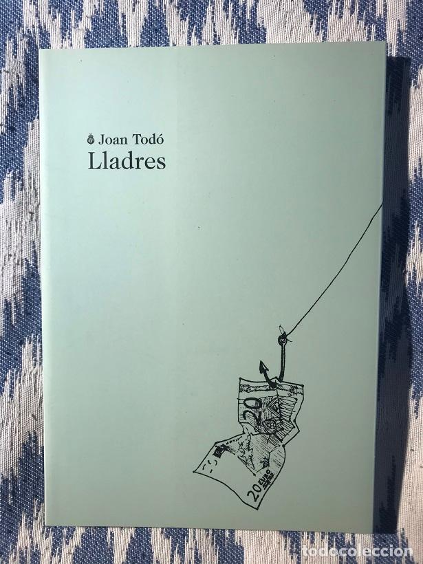 Libros: Lladres - Joan Tod&oacute; - Foto 1