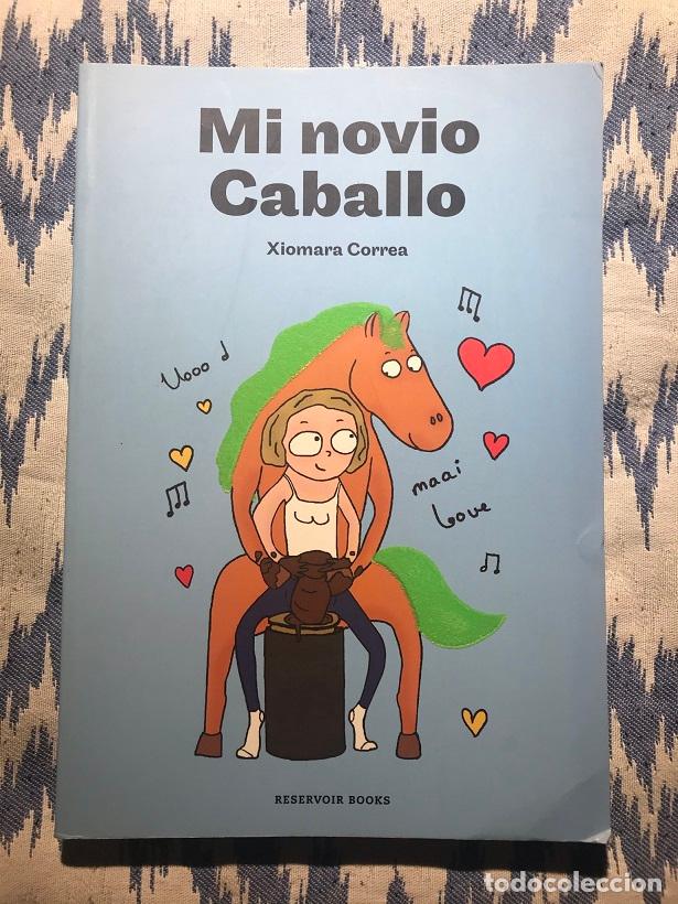 Libros: Mi novio caballo - Xiomara Correa - Foto 1