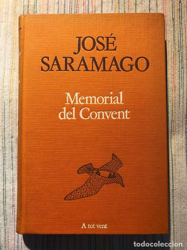 Libros: Memorial del convent - Jos&eacute; Saramago - Foto 1