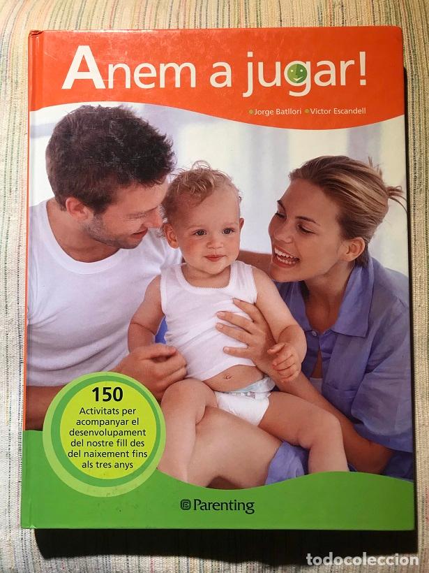 Libros: Anem a jugar! - Jorge Batllori / V&iacute;ctor Escandell - Foto 1