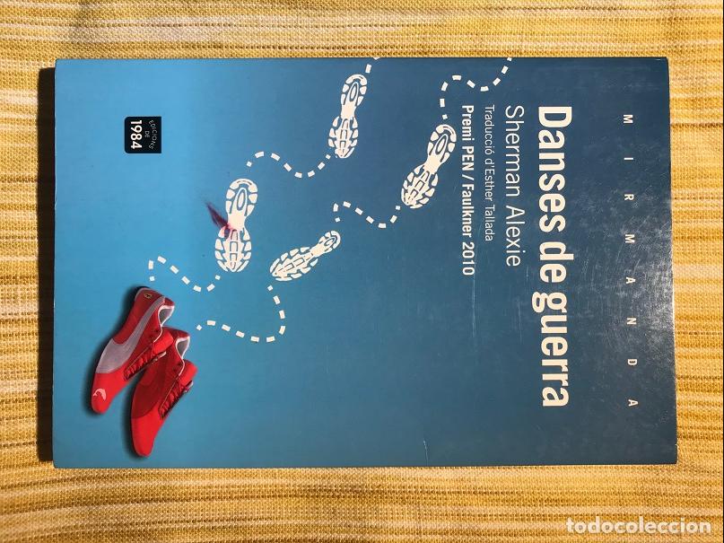 Libros: Danses de guerra - Sherman Alexie - Foto 1