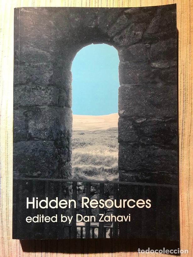 Libros: Hidden Resources. Classical Perspectives on Subjectivity - Dan Zahavi - Foto 1