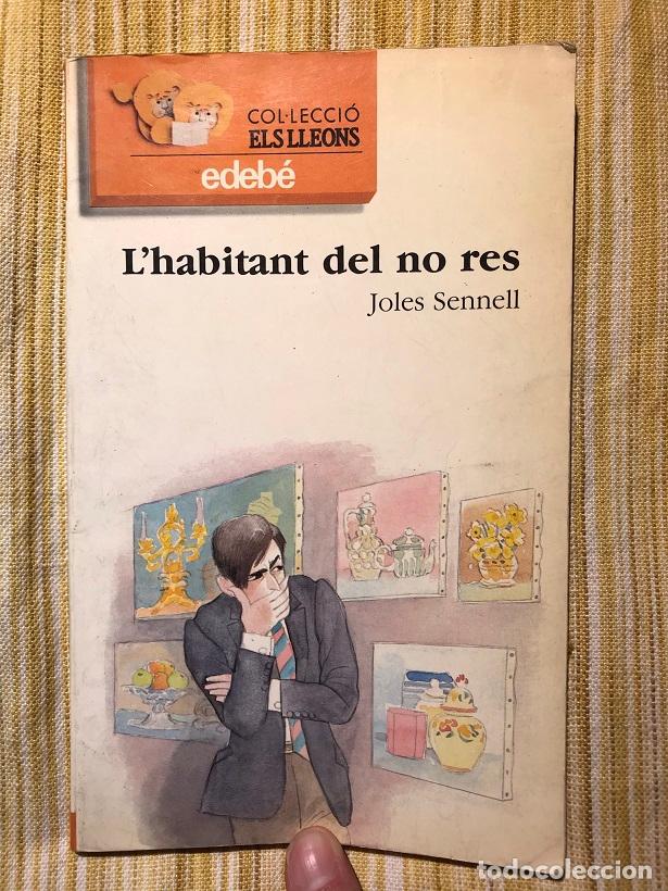 Libros: Lhabitant del no-res - Joles Sennell - Foto 1