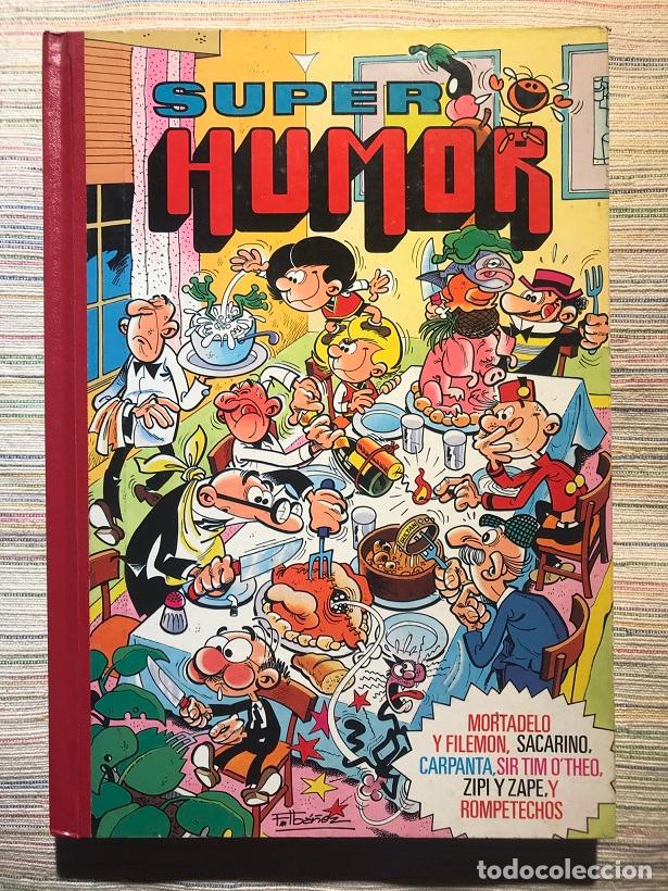 Libros: S&uacute;per Humor. Vol. 30. - Foto 1