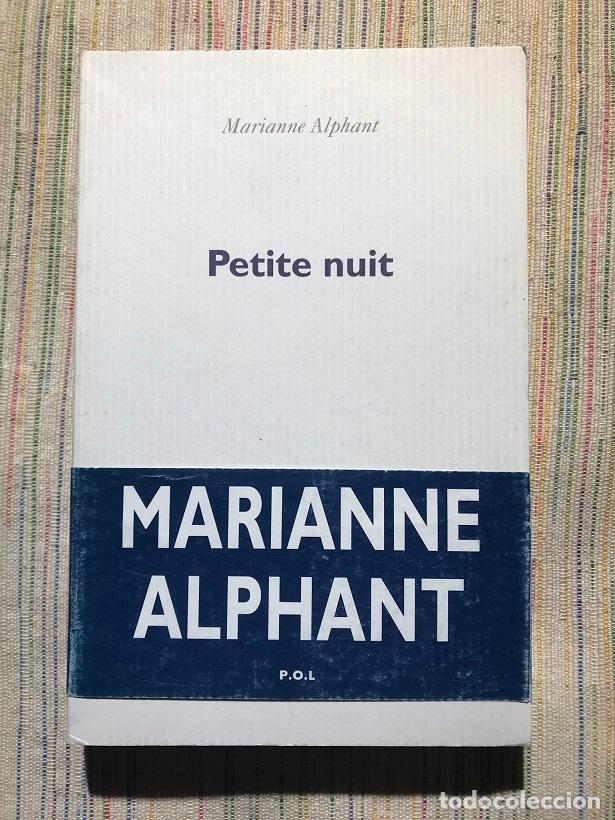 Libros: Petite nuit - Marianne Alphant - Foto 1