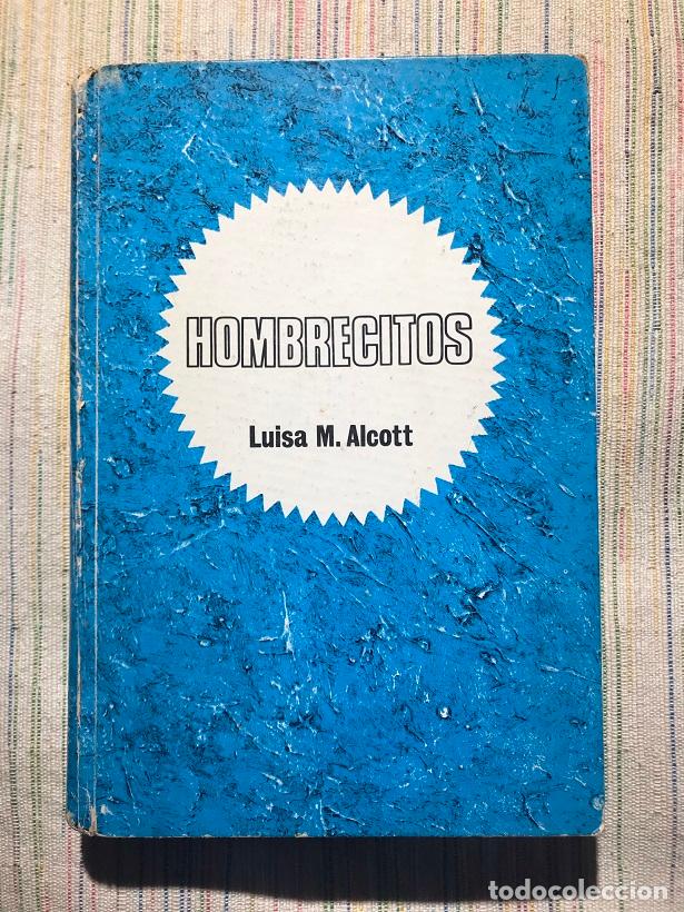 Libros: Hombrecitos - Luisa M. Alcott - Foto 1