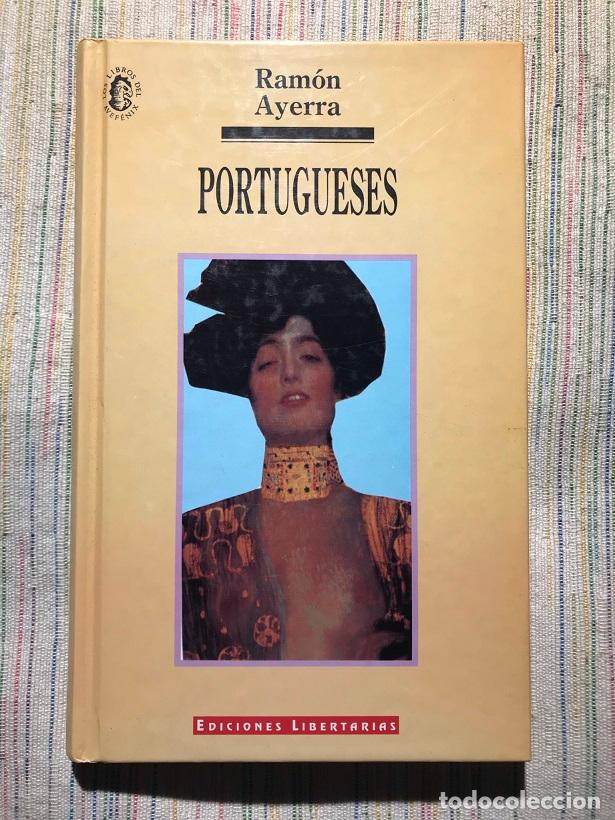 Libros: Portugueses - Ram&oacute;n Ayerra - Foto 1