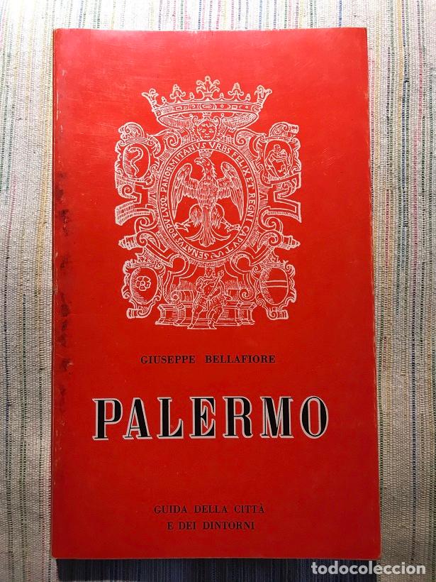 Libros: Palermo. Guida della citt&agrave; e dei dintorni - Giuseppe Bellafiore - Foto 1