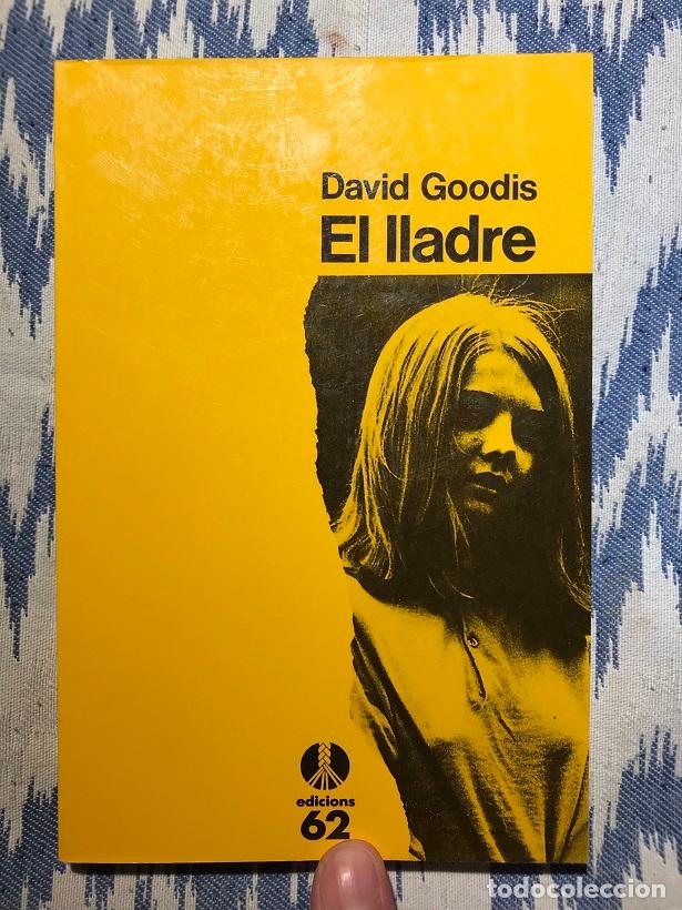 Libros: El lladre - David Goodis - Foto 1