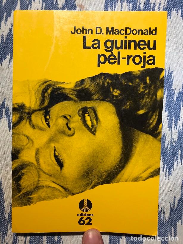 Libros: La guineu p&egrave;l-roja - John D. MacDonald - Foto 1