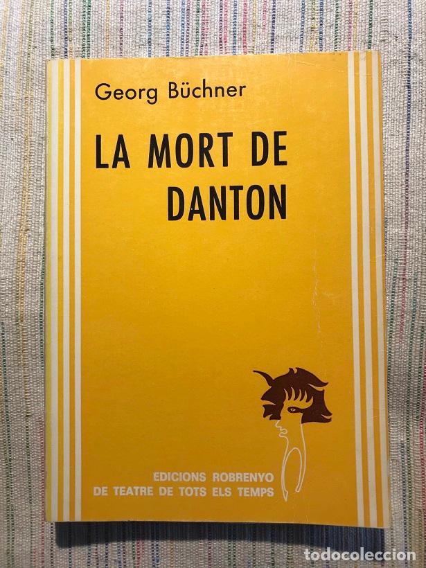 Libros: La mort de Danton - Georg B&uuml;chner - Foto 1