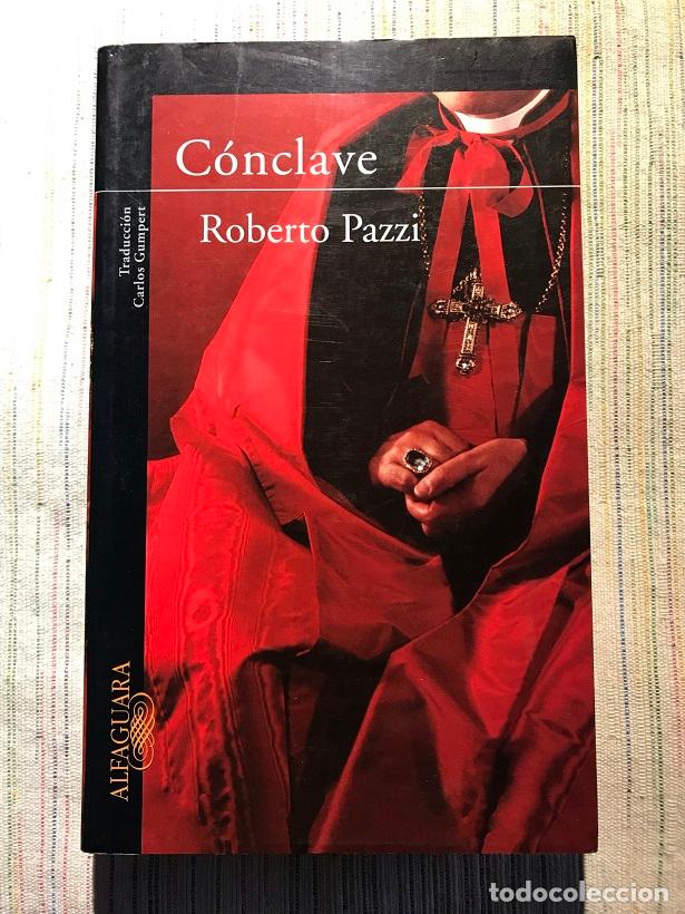 Libros: C&oacute;nclave - Roberto Pazzi - Foto 1