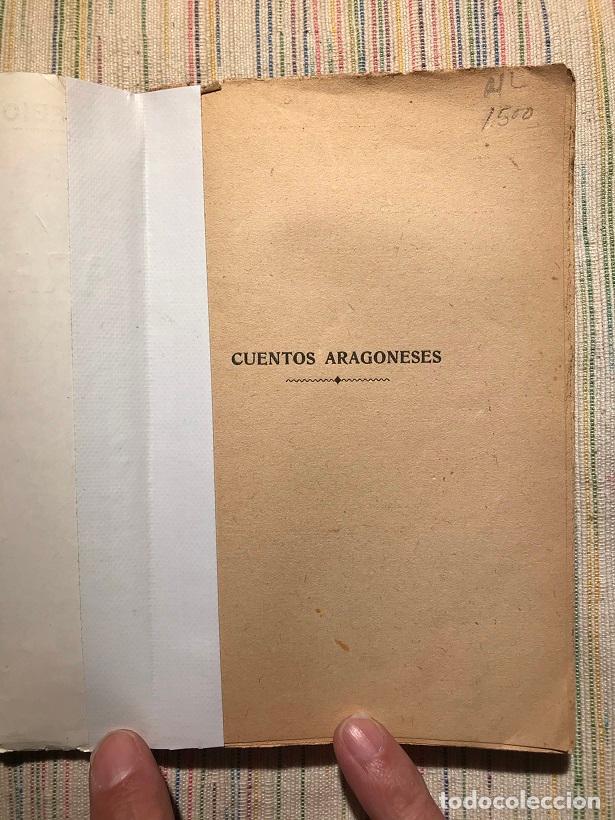 Libros: Cuentos aragoneses - Eusebio Blasco - Foto 3
