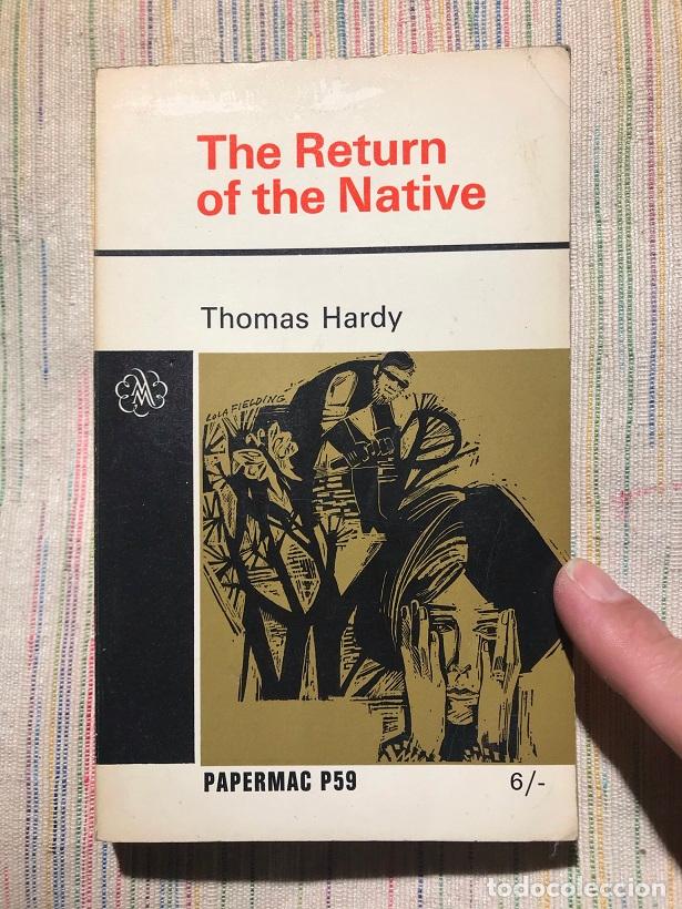 Libros: The Return of the Native - Thomas Hardy - Foto 1