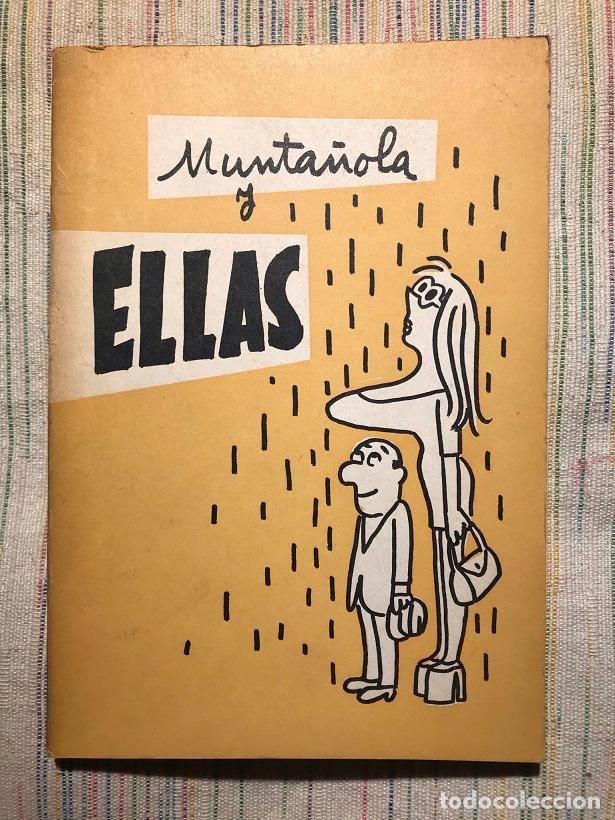 Libros: Munta&ntilde;ola y ellas - Munta&ntilde;ola - Foto 1