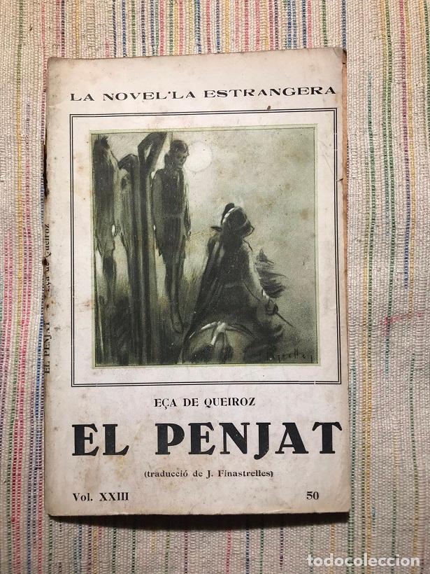 Libros: El Penjat - E&ccedil;a de Queiroz - Foto 1