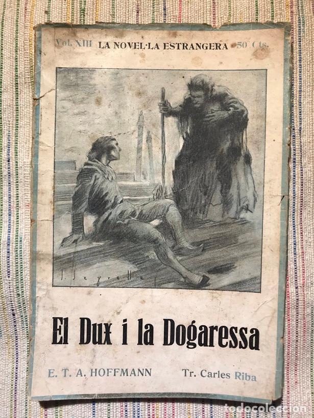 Libros: El Dux i la Dogaresa - E.T.A. Hoffmann - Foto 1