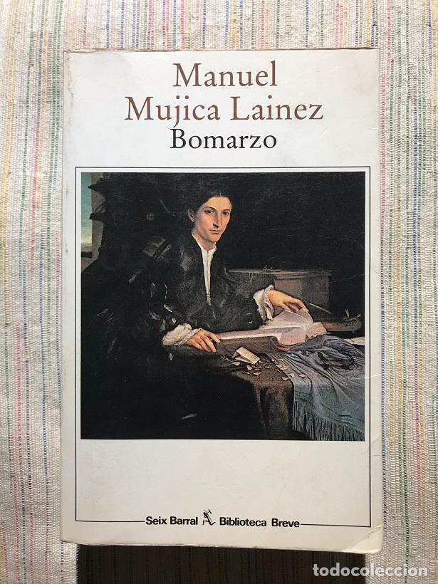 Libros: Bomarzo - Manuel M&uacute;jica Lainez - Foto 1