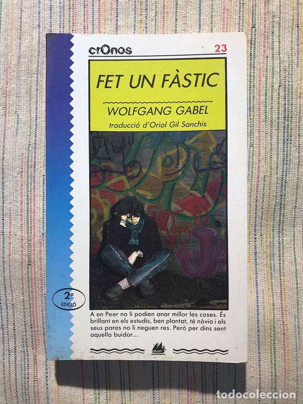 Libros: Fet un f&agrave;stic - Wolfgang Gabel - Foto 1